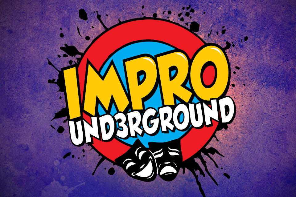 charleroi, impro, underground, theatre, spectacle, improvisation, mair